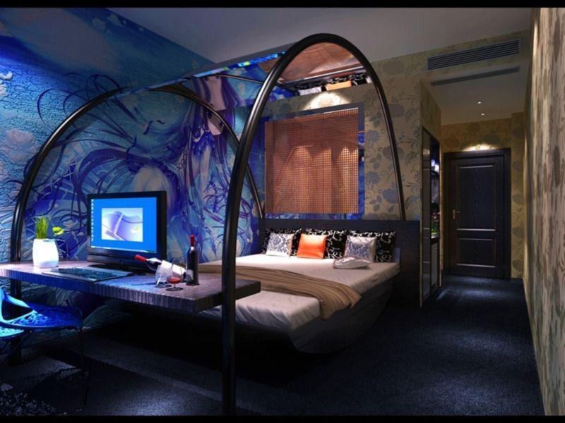 Hefei Anyway Boutique Hotel Shushan Экстерьер фото