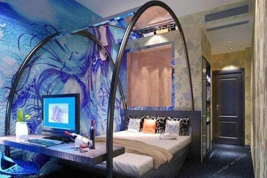 Hefei Anyway Boutique Hotel Shushan Экстерьер фото